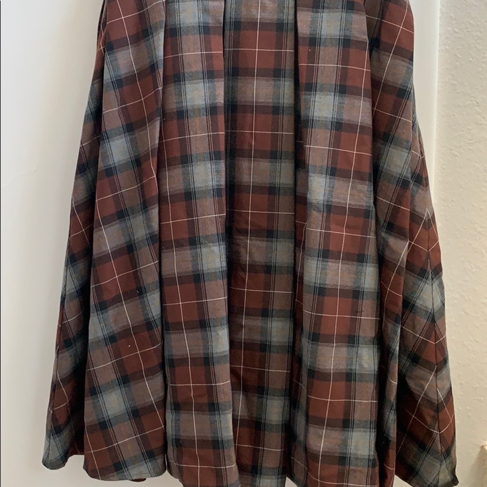 BURLAPP   DRESS.  16 - Picture 3 of 5